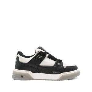 Represent Black Trainers - Low-Tops Men